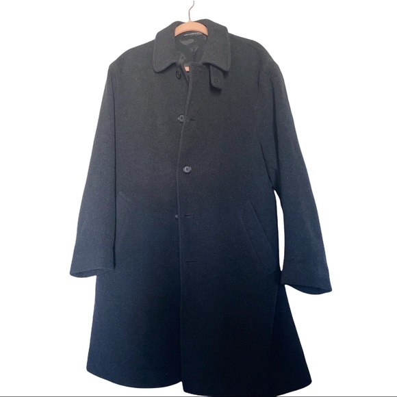 Lauren Ralph Lauren Wool Cashmere Coat - Picture 8 of 8